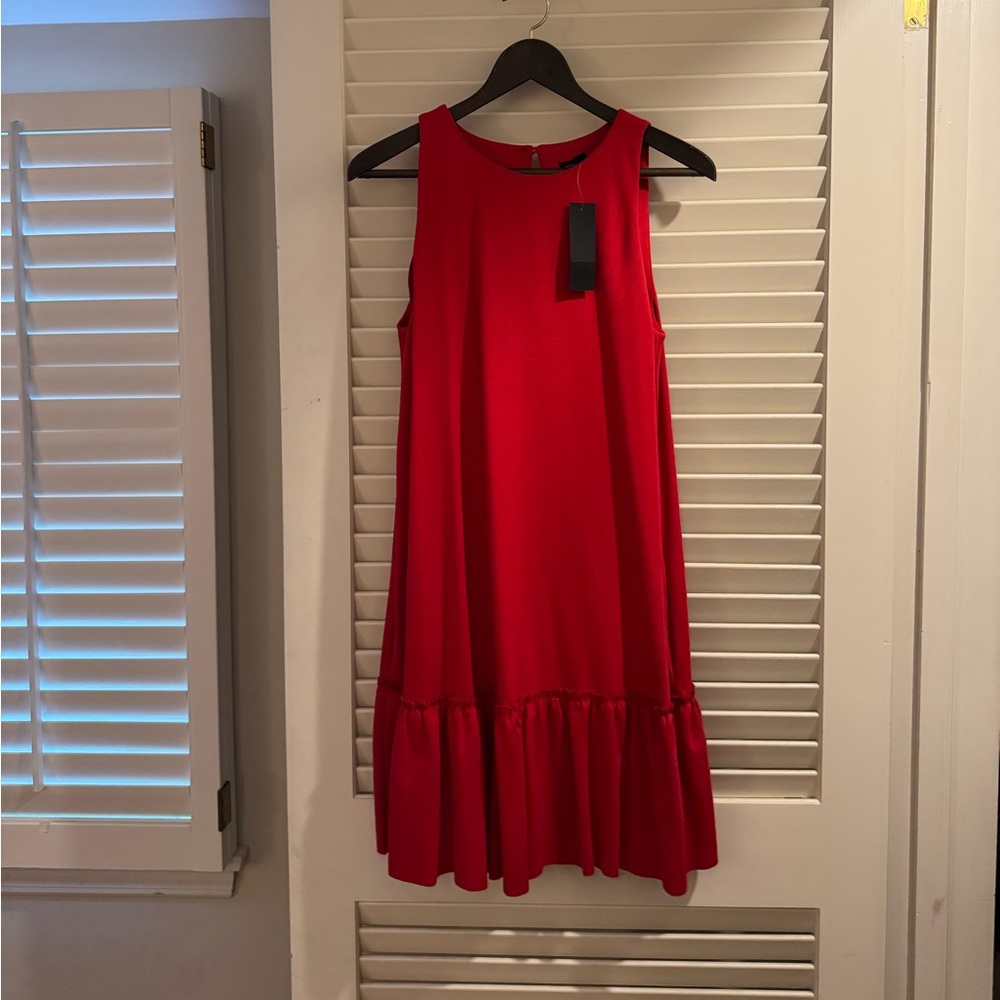NWT Banana Republic Drop Waist Dress